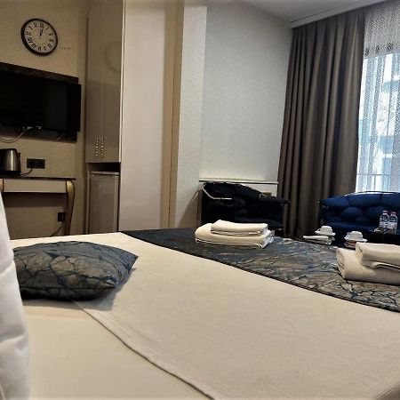 Form Hotel Istanbul Eksteriør billede
