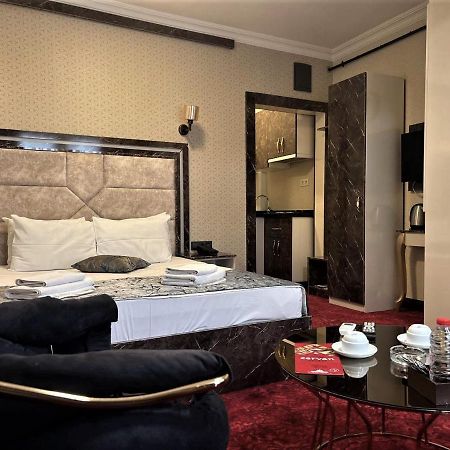 Form Hotel Istanbul Eksteriør billede