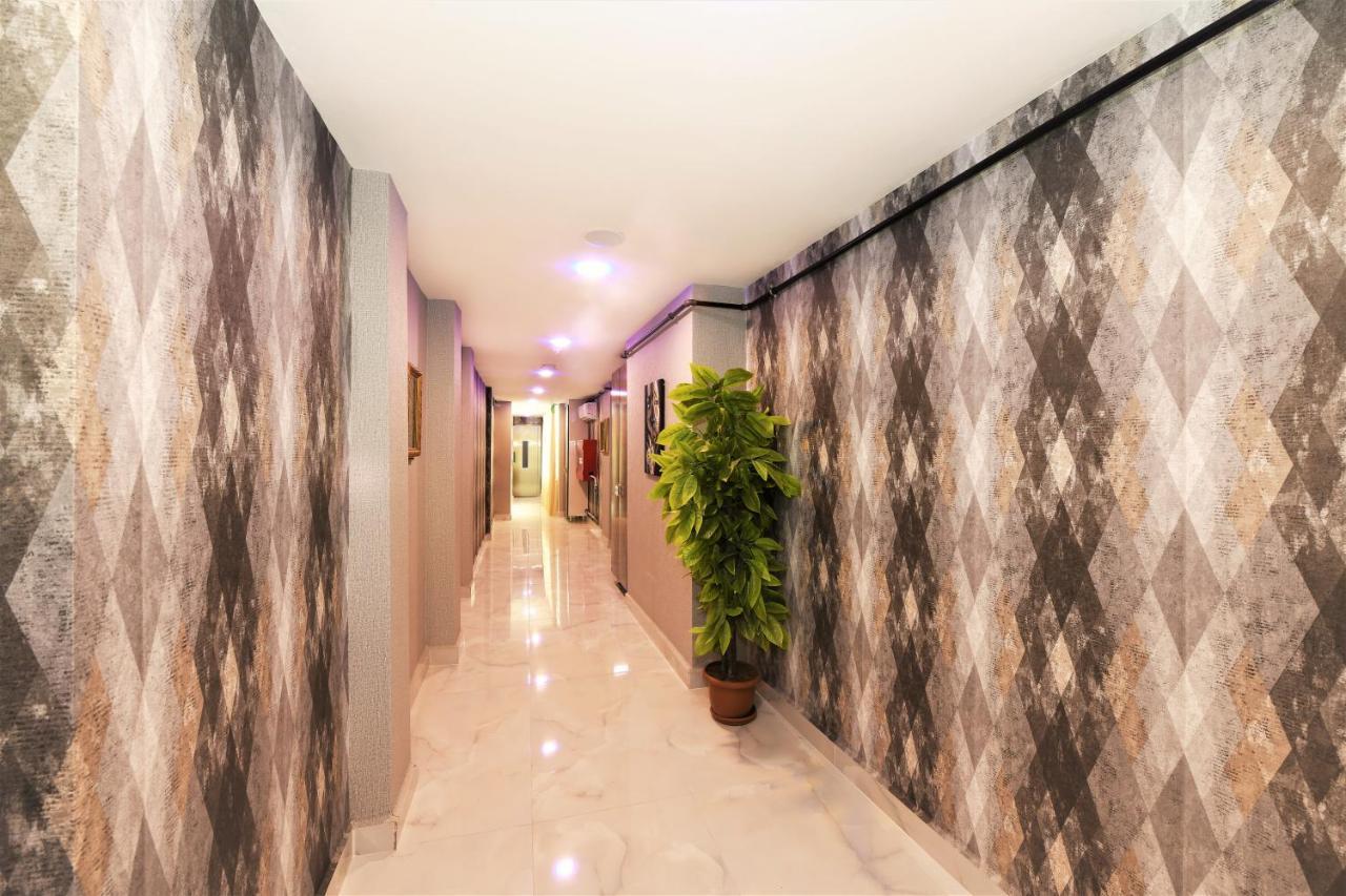 Form Hotel Istanbul Eksteriør billede
