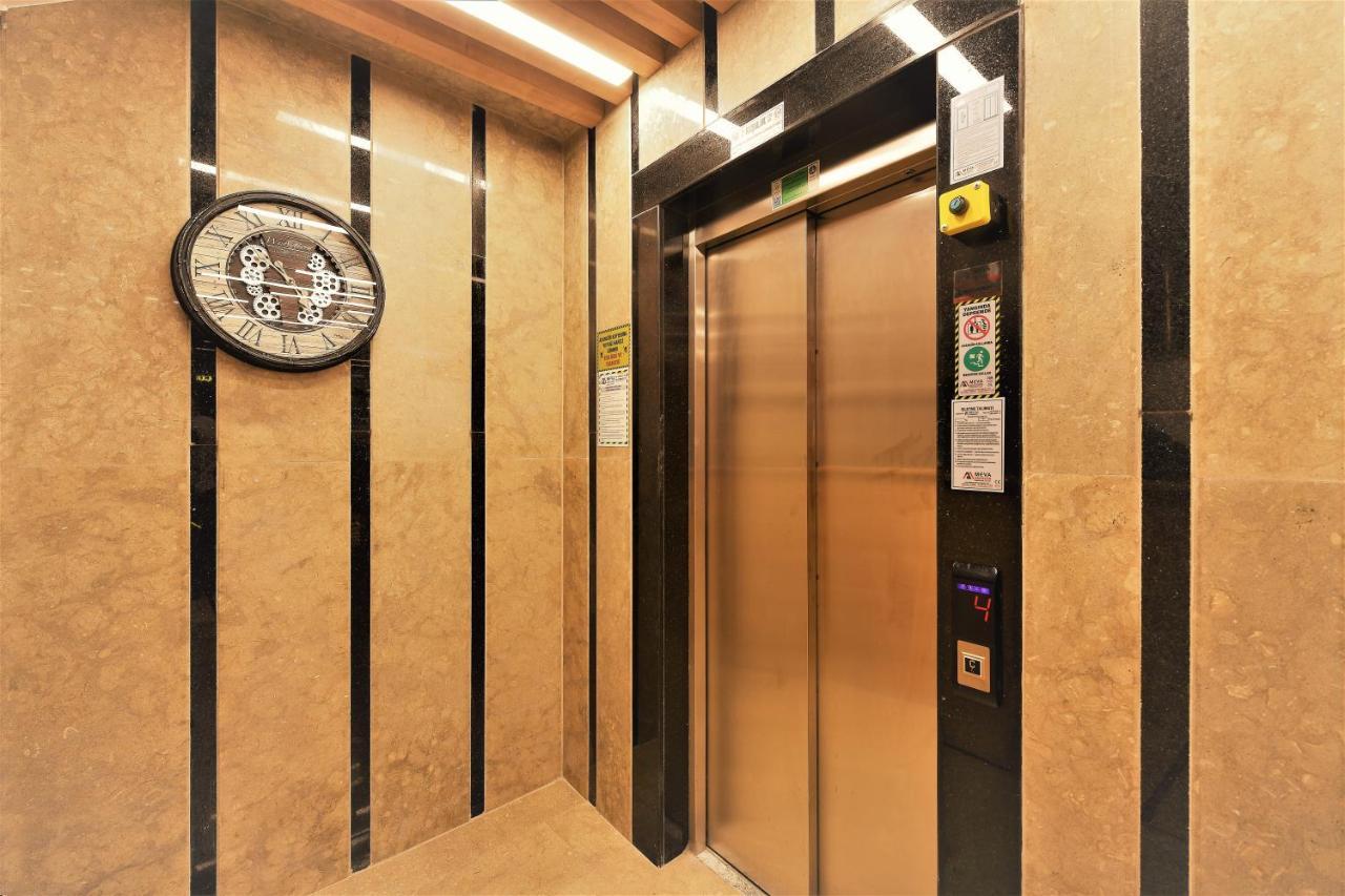 Form Hotel Istanbul Eksteriør billede