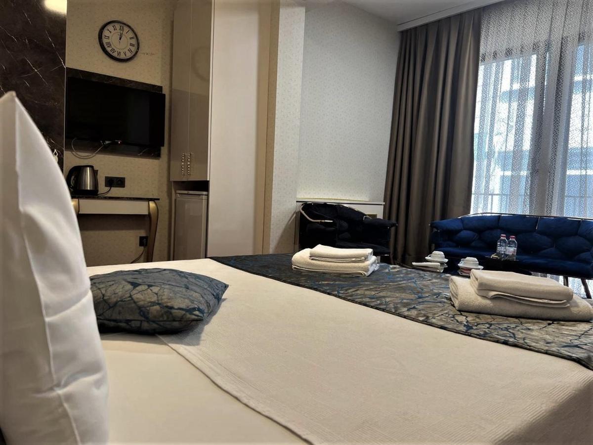 Form Hotel Istanbul Eksteriør billede