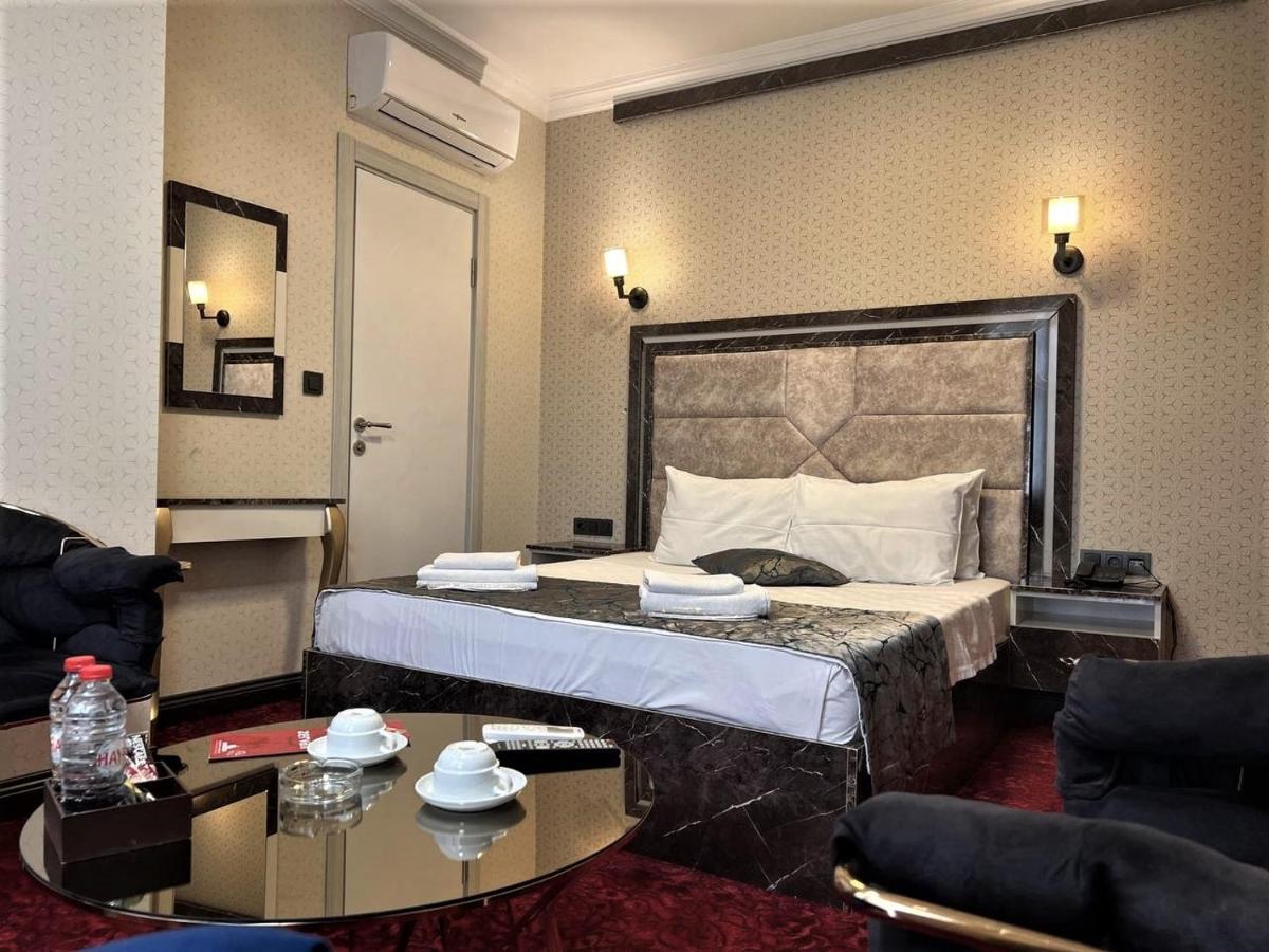 Form Hotel Istanbul Eksteriør billede